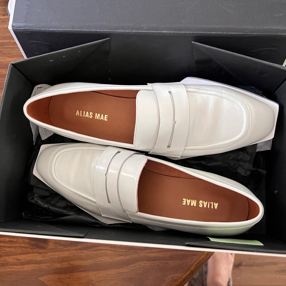 Alias Mae Shoe